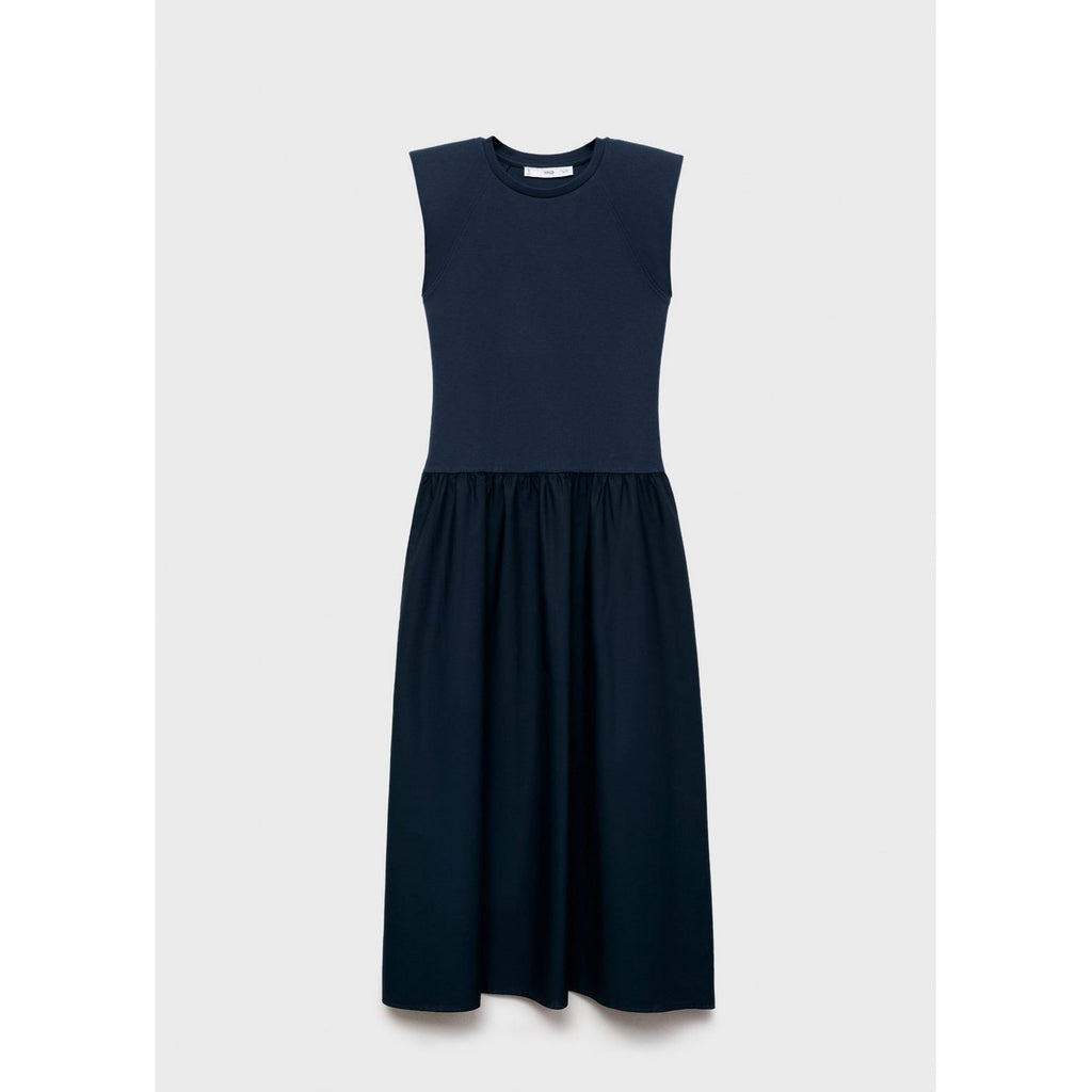 Roberta-H Dress - Dark Navy