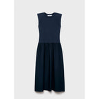 Roberta-H Dress - Dark Navy