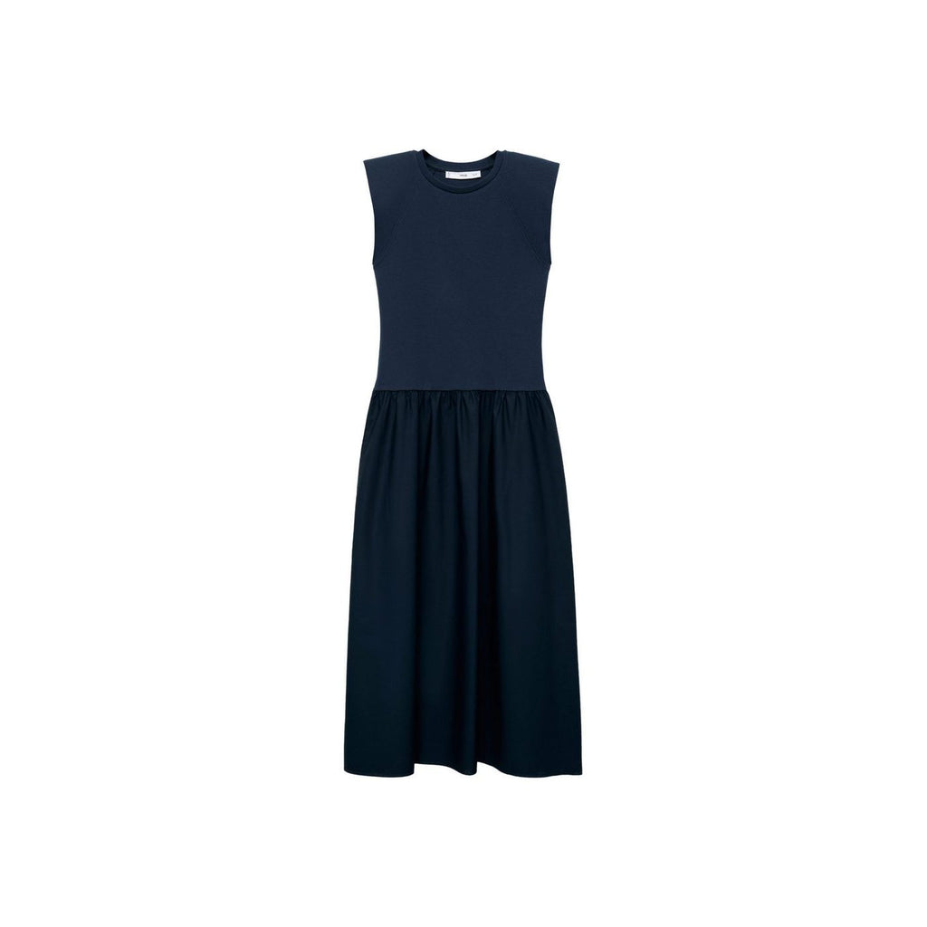 Roberta-H Dress - Dark Navy