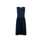 Roberta-H Dress - Dark Navy