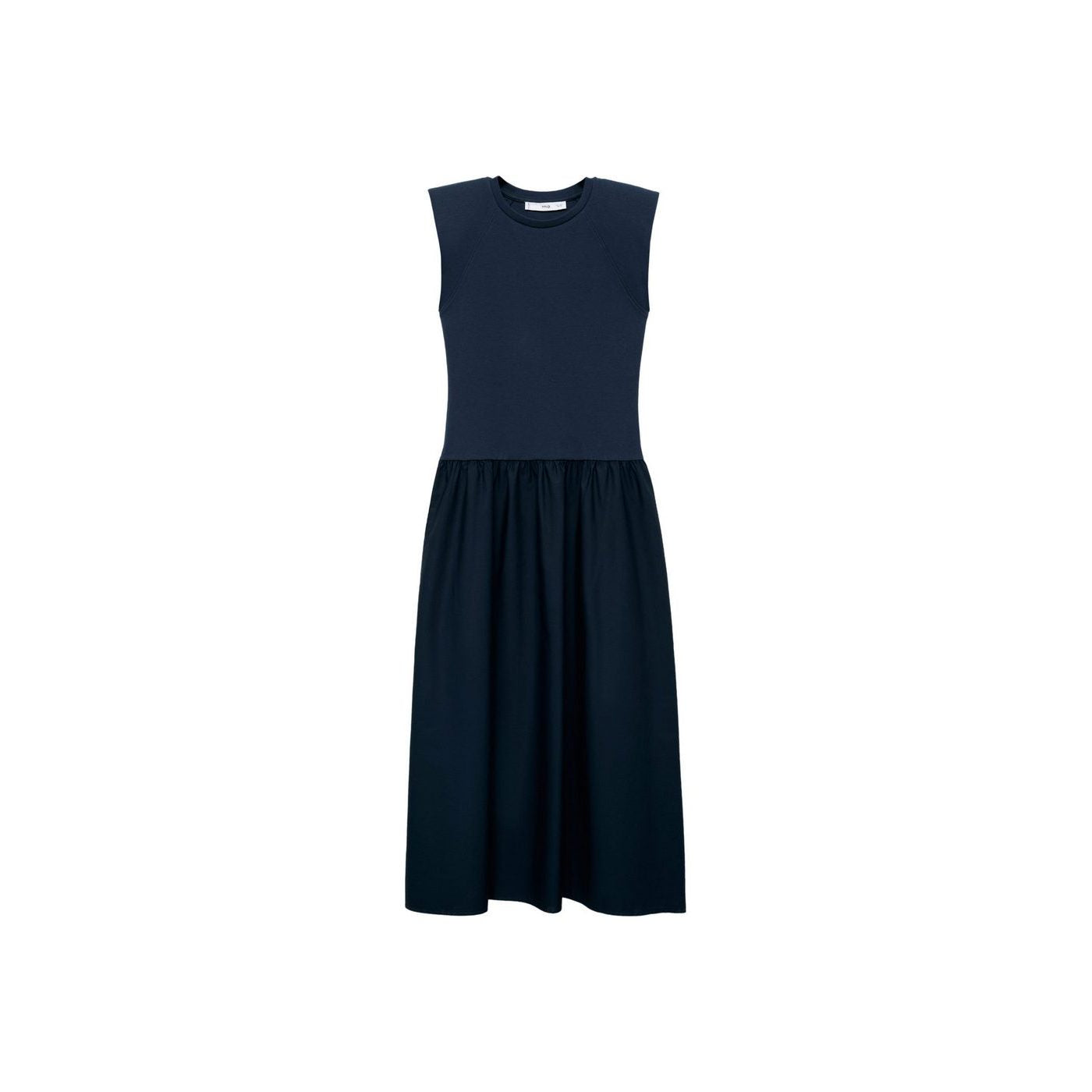 Roberta-H Dress - Dark Navy