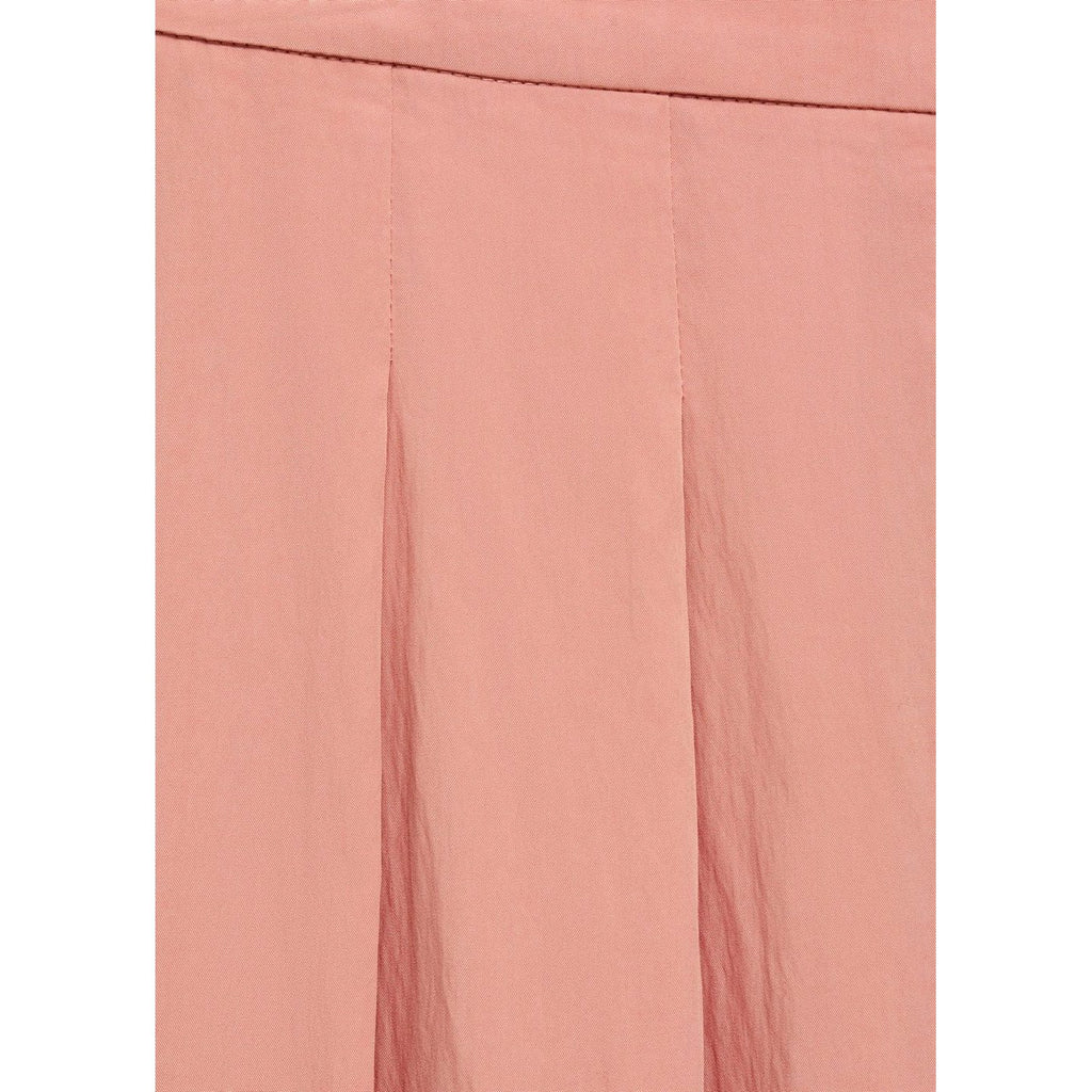 Pantalon Palazzo À Pinces