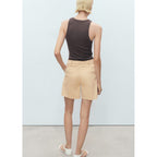 Short Noam-H - Medium Brown