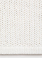 Top Crochet Bretelles