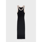 Vestido Crochi - Negro