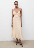 Robe Lingerie En Dentelle