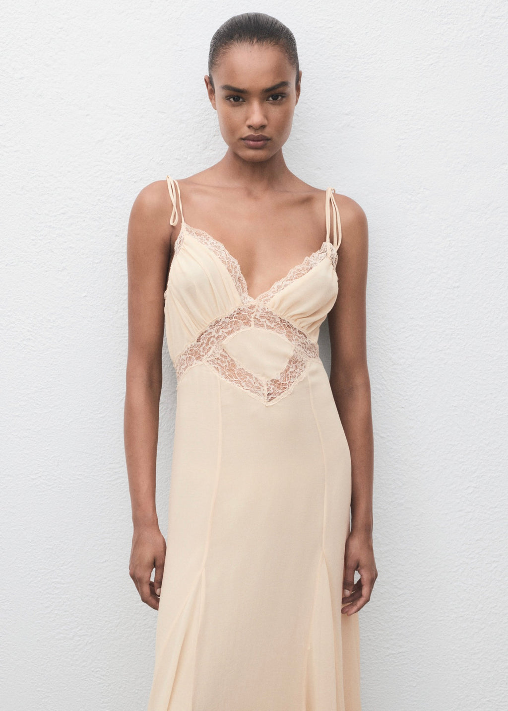 Robe Lingerie En Dentelle