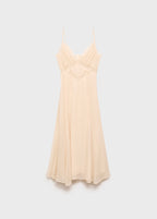 Robe Lingerie En Dentelle