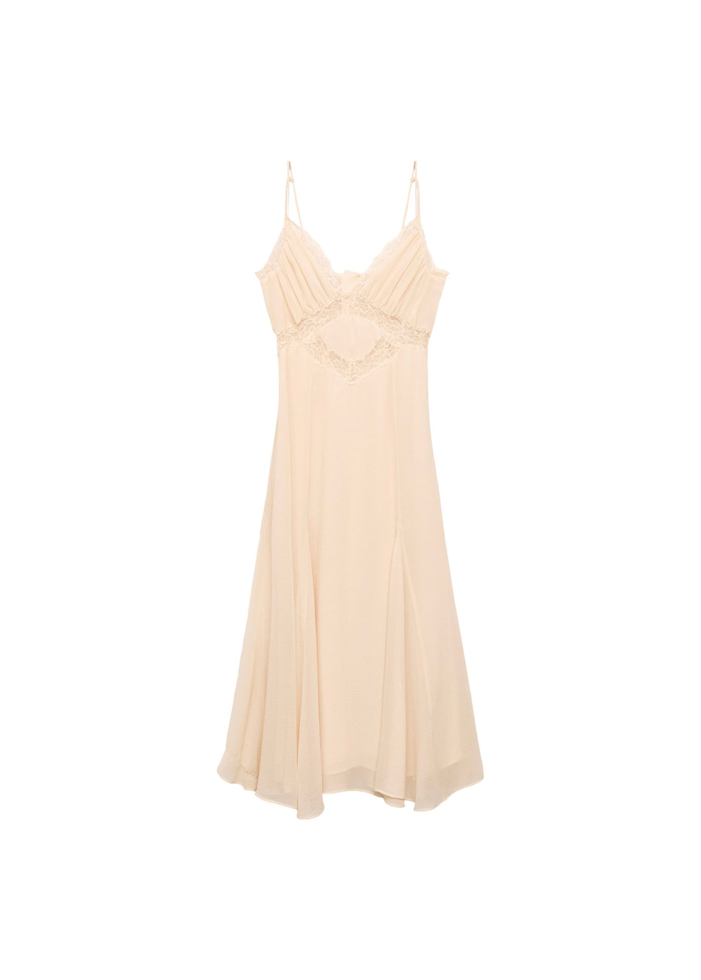 Robe Lingerie En Dentelle