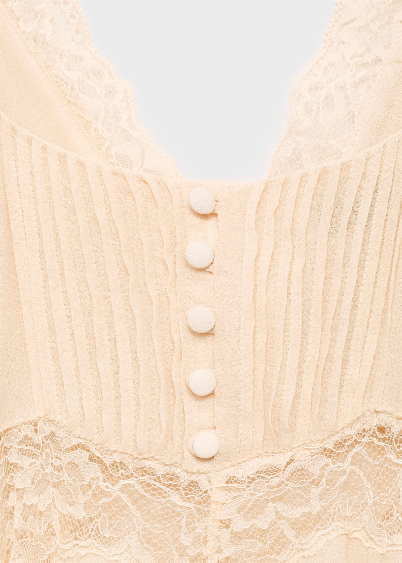 Robe Lingerie En Dentelle