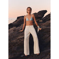 Rodas Pants - White