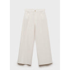 Rodas Pants - White