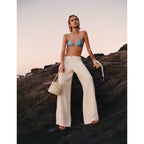 Rodas Pants - White