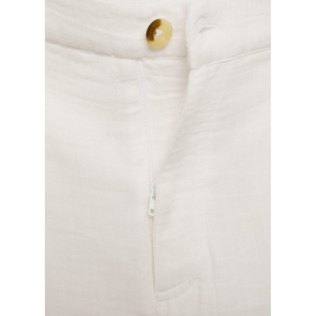 Rodas Pants - White