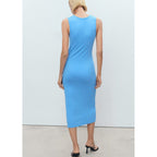Robe Midi Ajustée