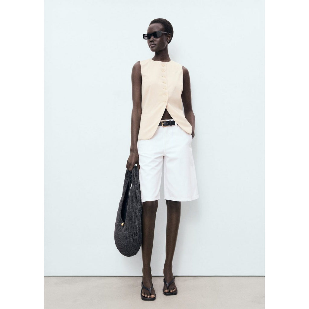 Abrigo Greta - Beige
