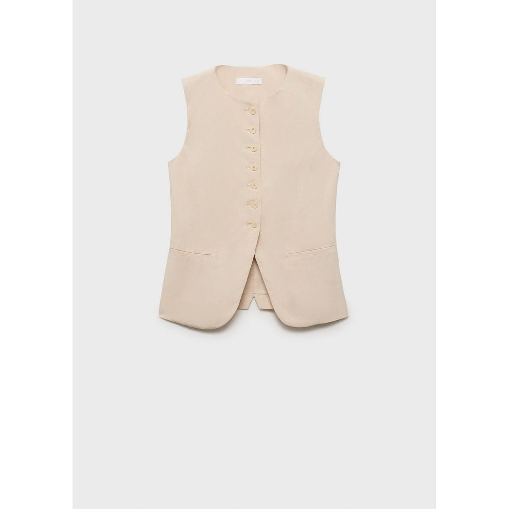 Abrigo Greta - Beige