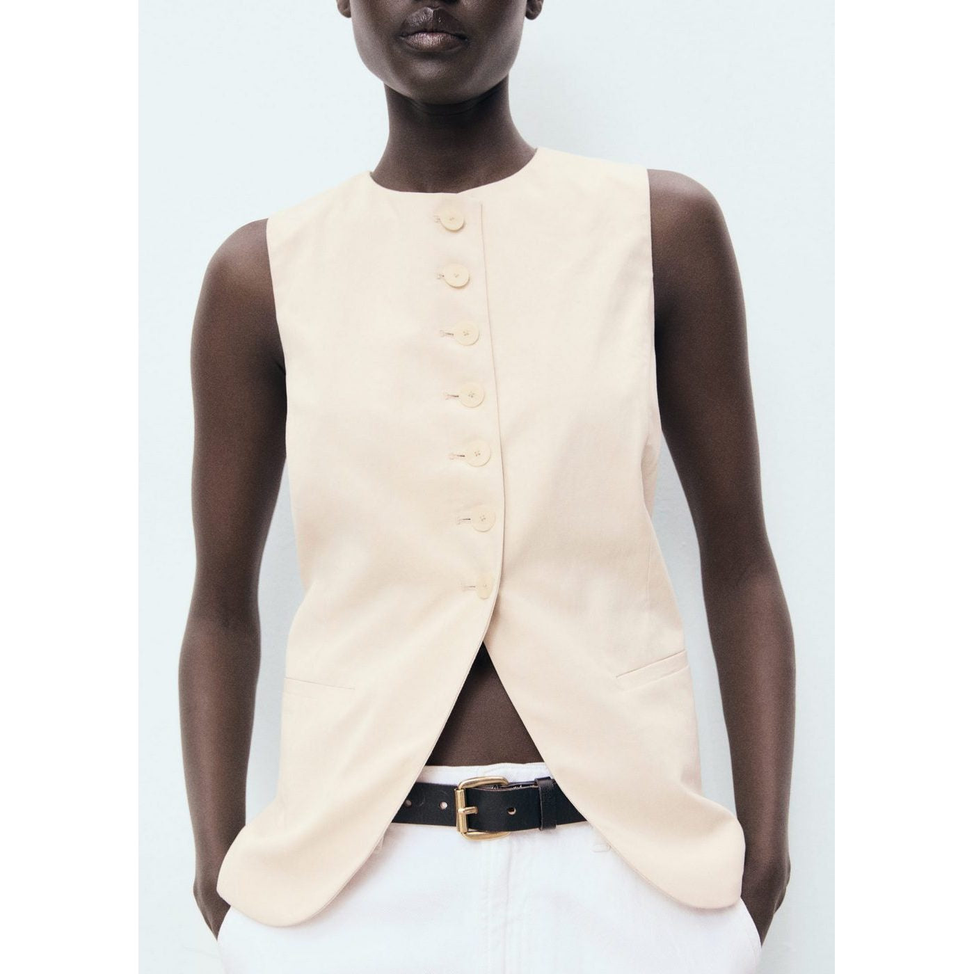 Abrigo Greta - Beige