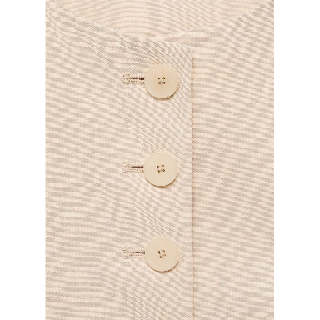 Abrigo Greta - Beige