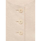 Abrigo Greta - Beige
