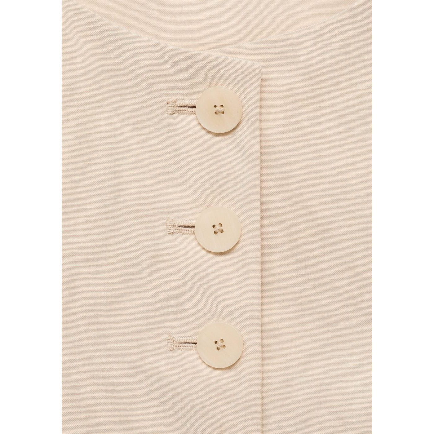 Abrigo Greta - Beige
