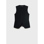 Gilet Costume Boutons