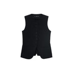 Gilet Costume Boutons