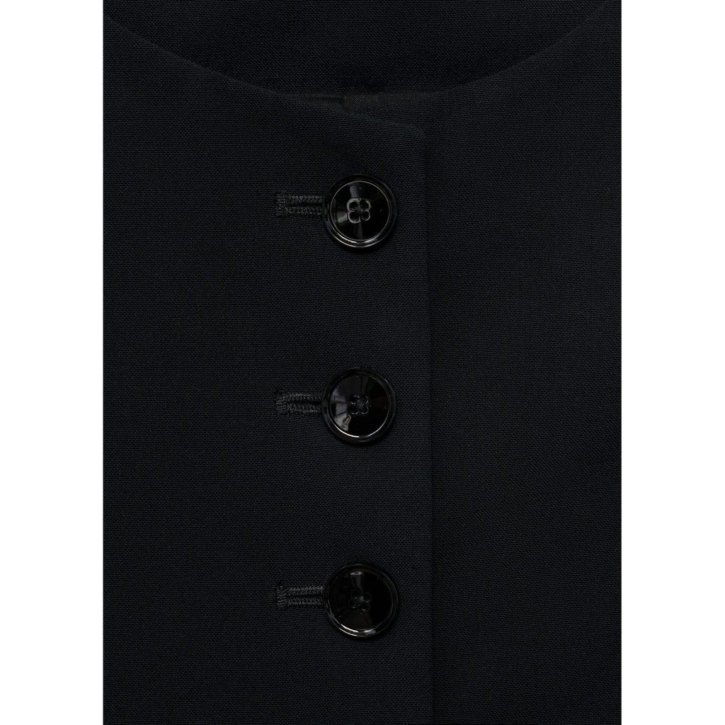 Gilet Costume Boutons