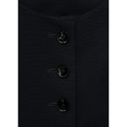 Gilet Costume Boutons