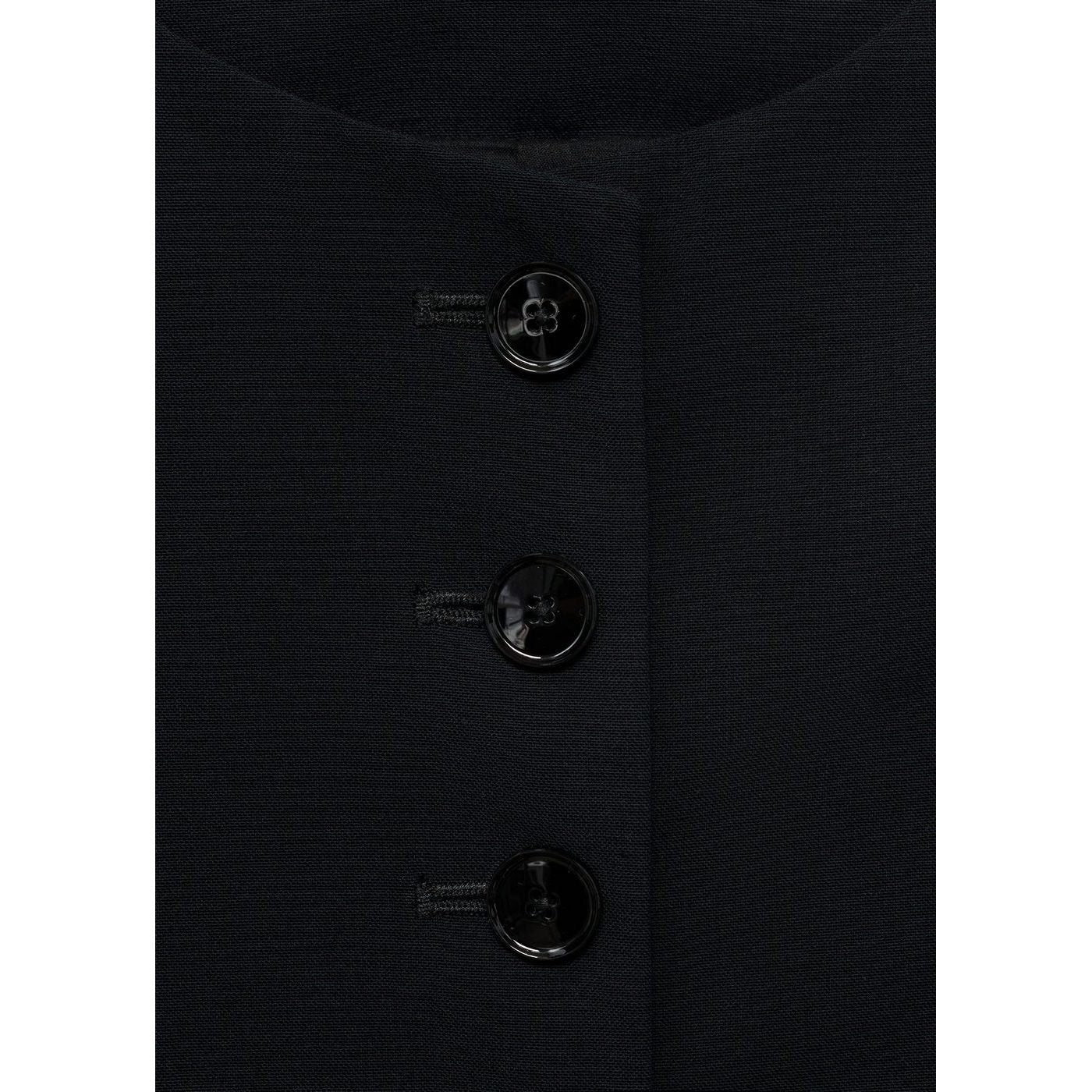 Gilet Costume Boutons