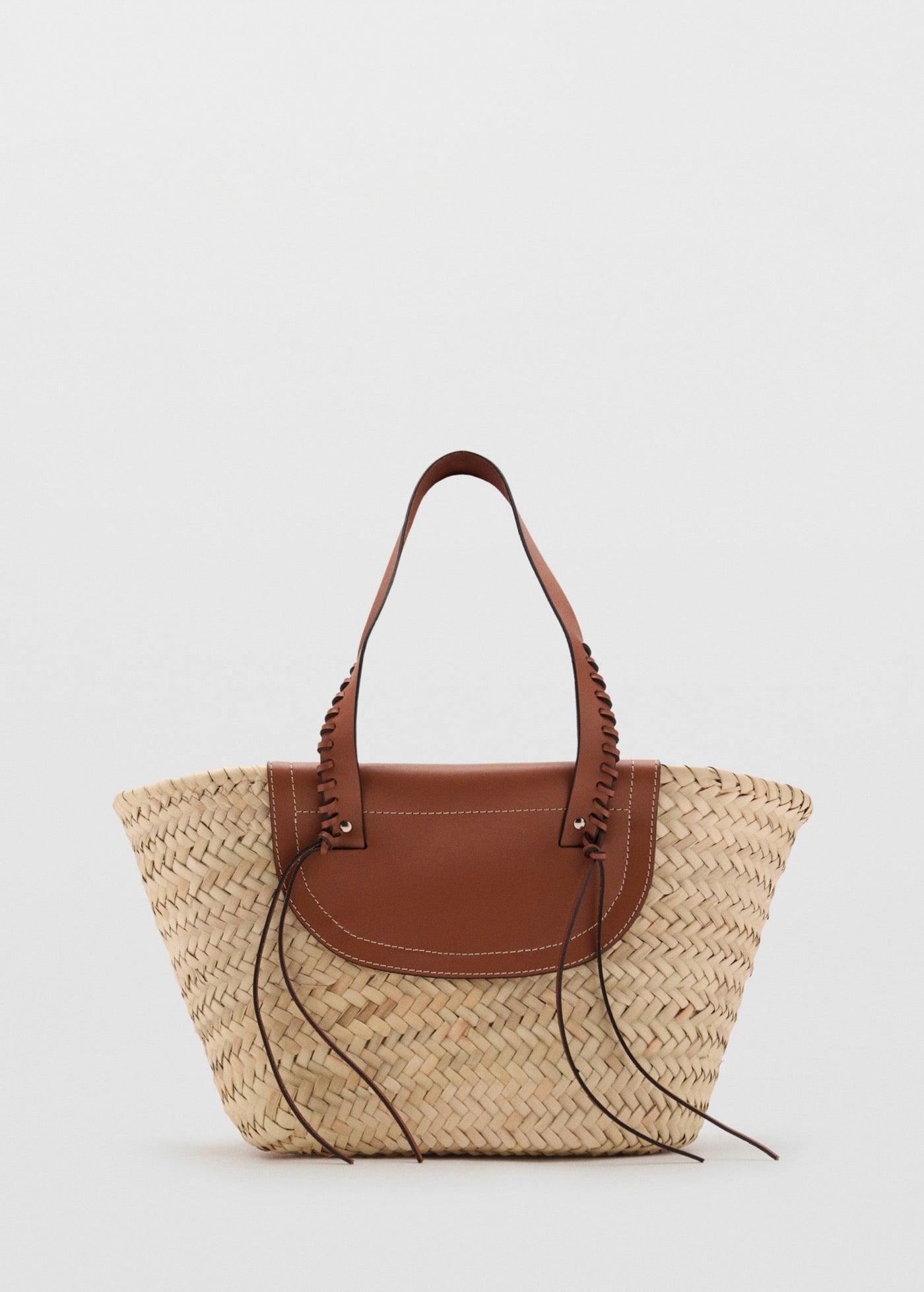 Panier Fibre Naturelle Moyen