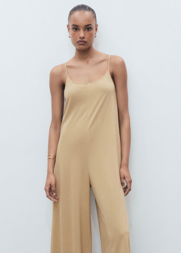 Straight Jumpsuit