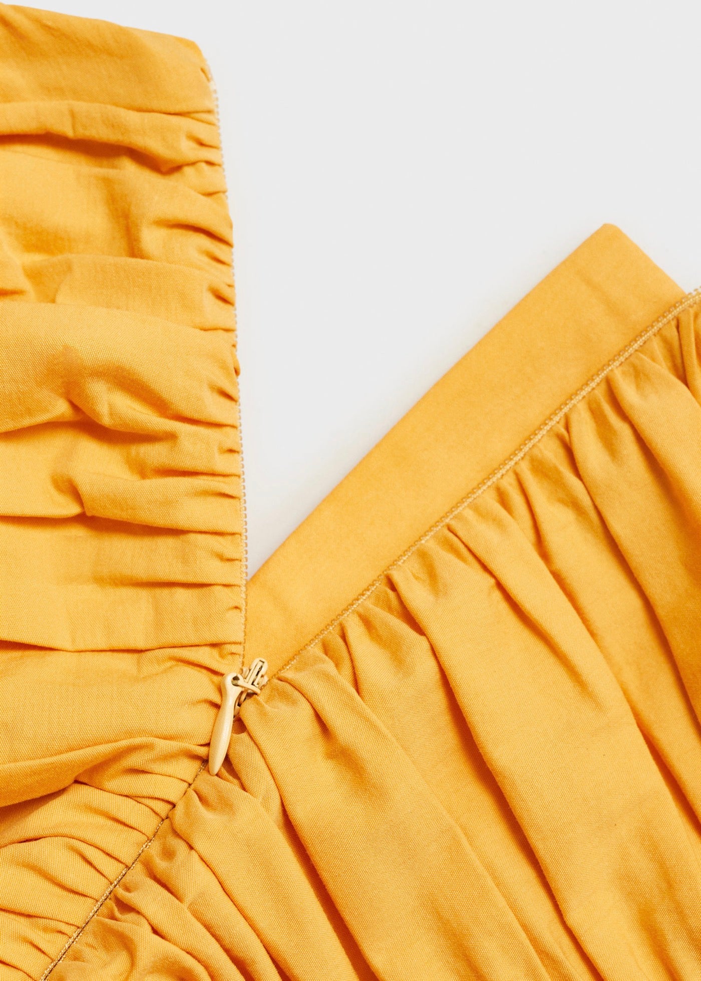 Top Bustier Froncé