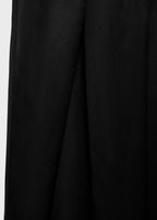 Pantalon Pinces Wideleg