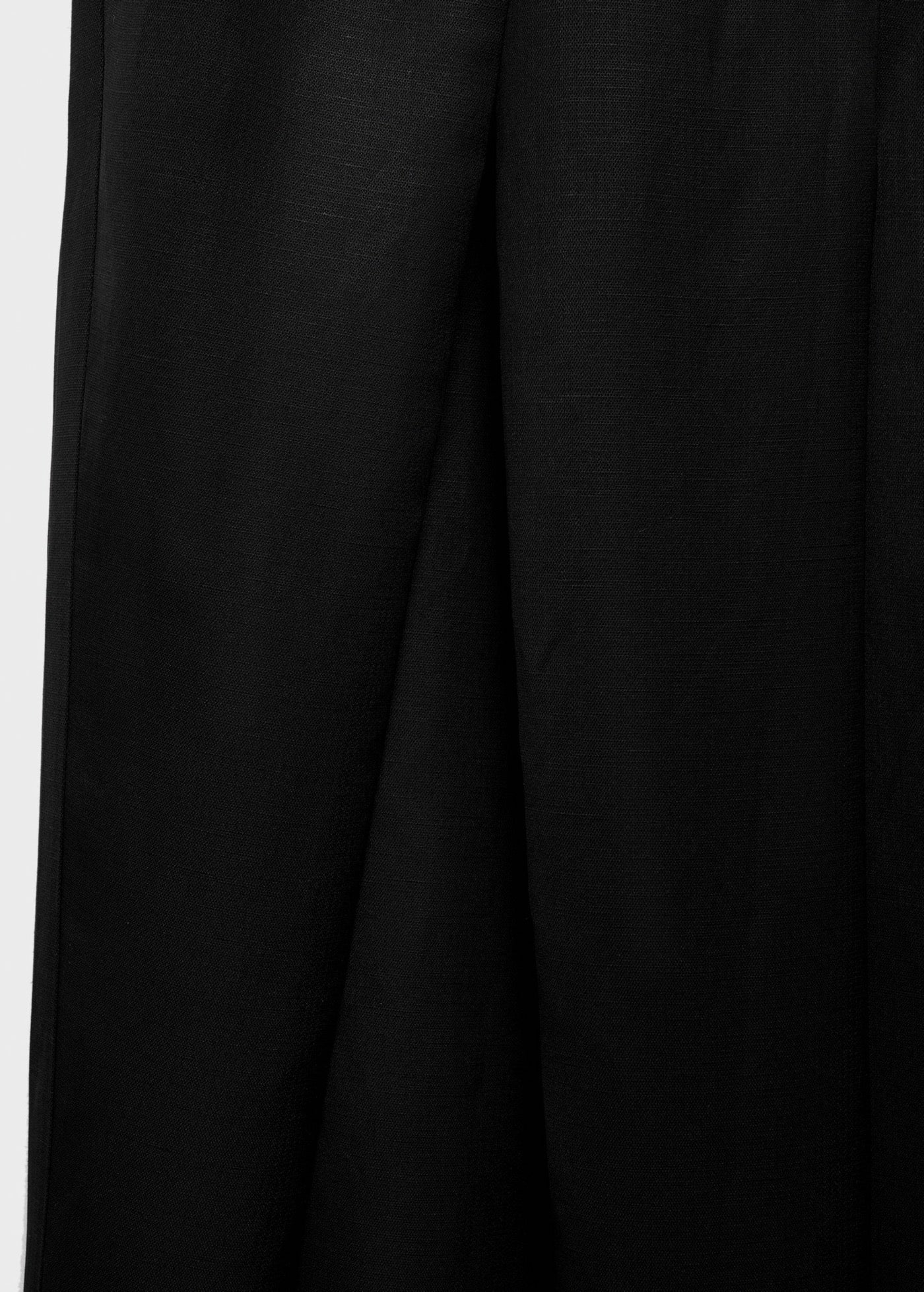 Pantalon Pinces Wideleg