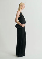 Pantalon Pinces Wideleg