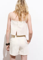 Short Droit Taille Normale
