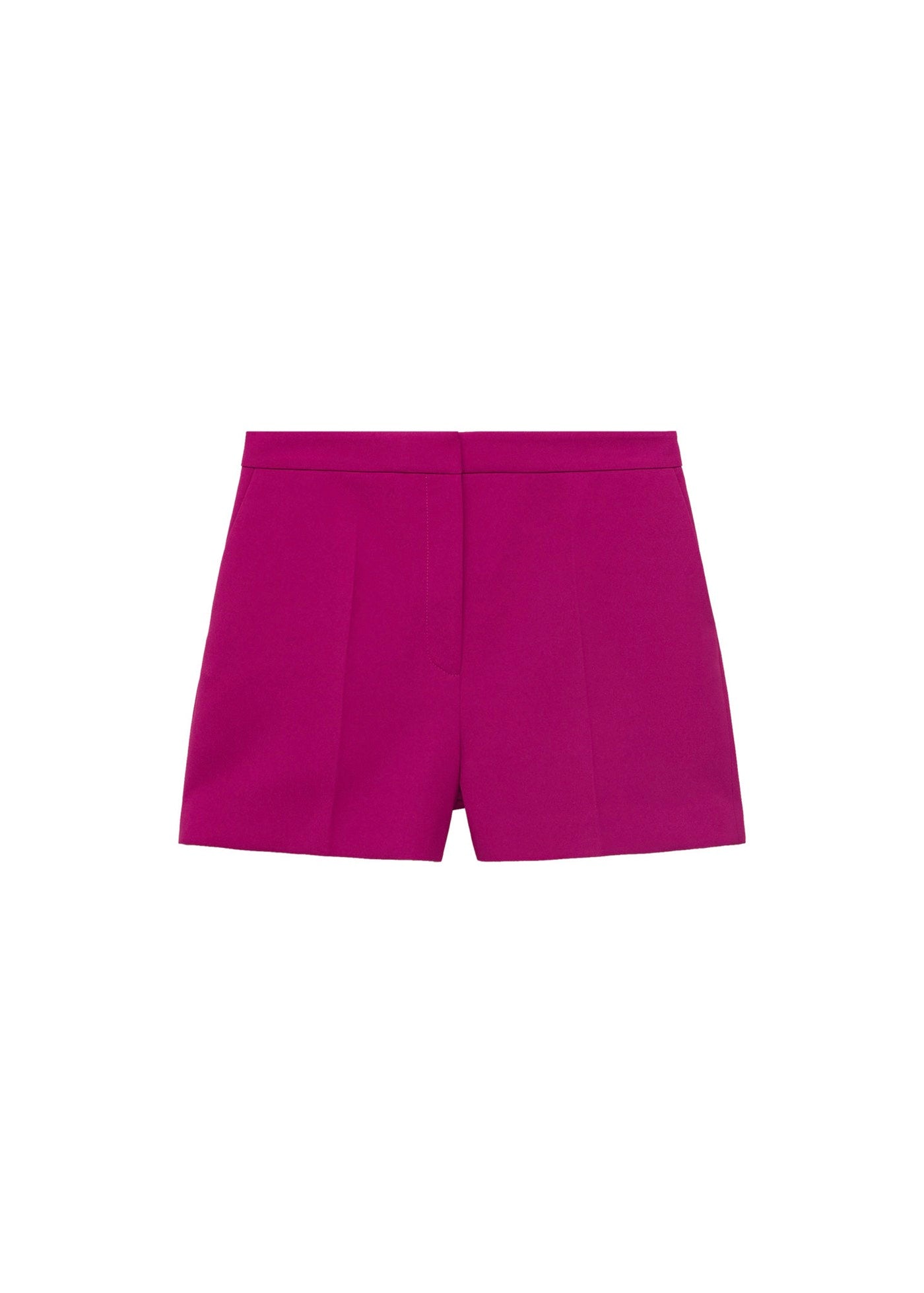 Short Droit Taille Normale