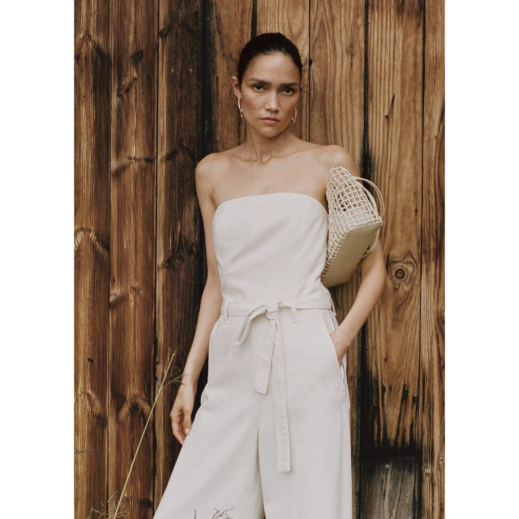 Mono Cally - Blanco