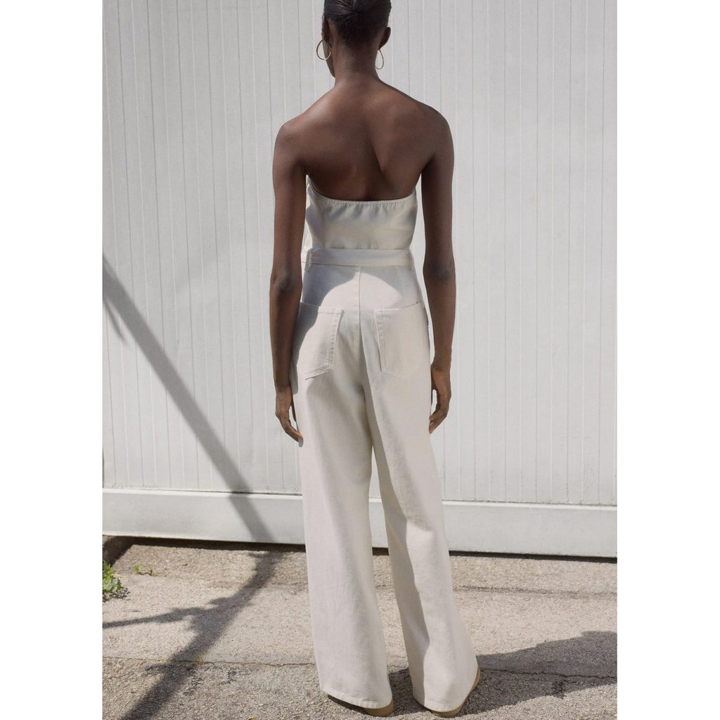 Mono Cally - Blanco