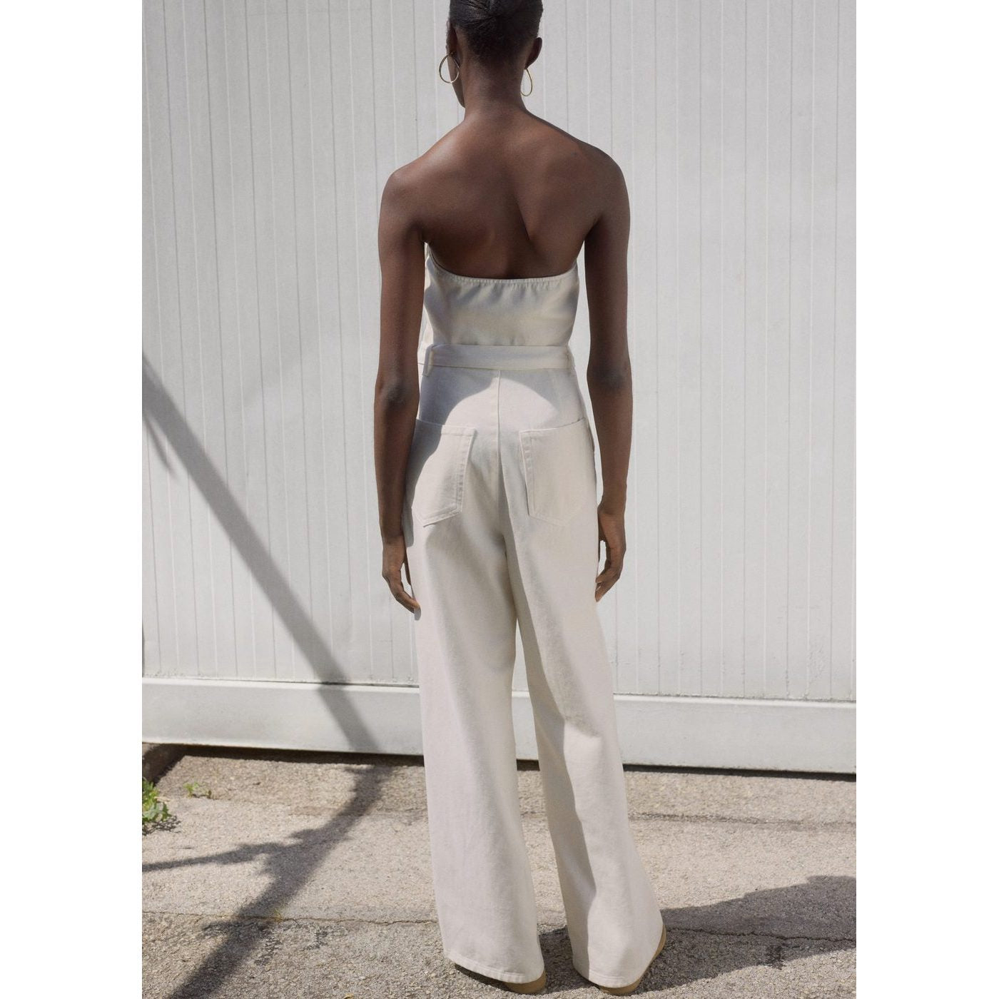 Mono Cally - Blanco