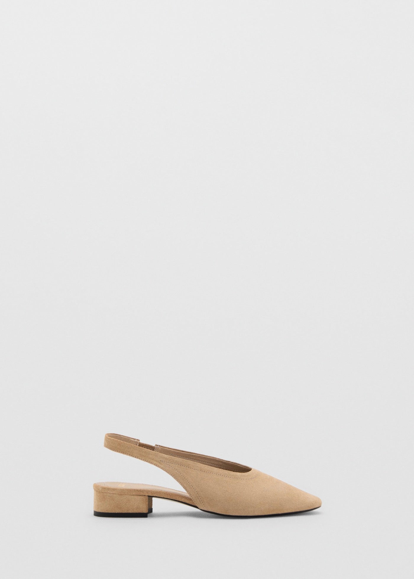 Chaussures Cuir Talon Bloc