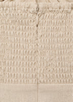 Combinaison Lin Détail Anneau