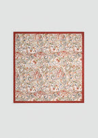 Foulard Satiné Paisley