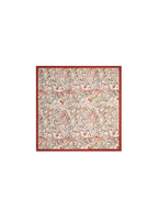 Foulard Satiné Paisley