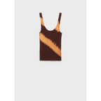 Verbena Top - Brown