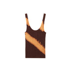 Verbena Top - Brown