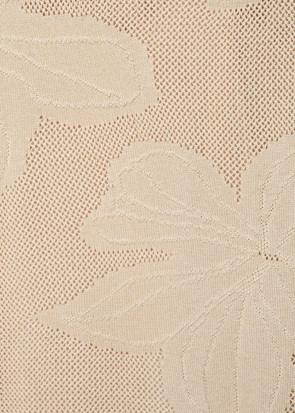 Robe Crochet Fleurs