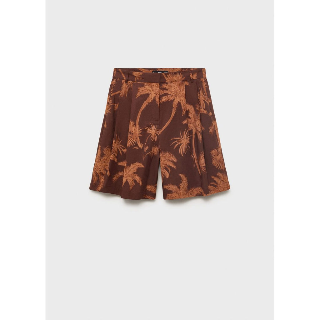Bermuda Shorts Lana - Brown