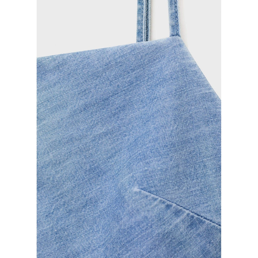 Robe Jean Drapée